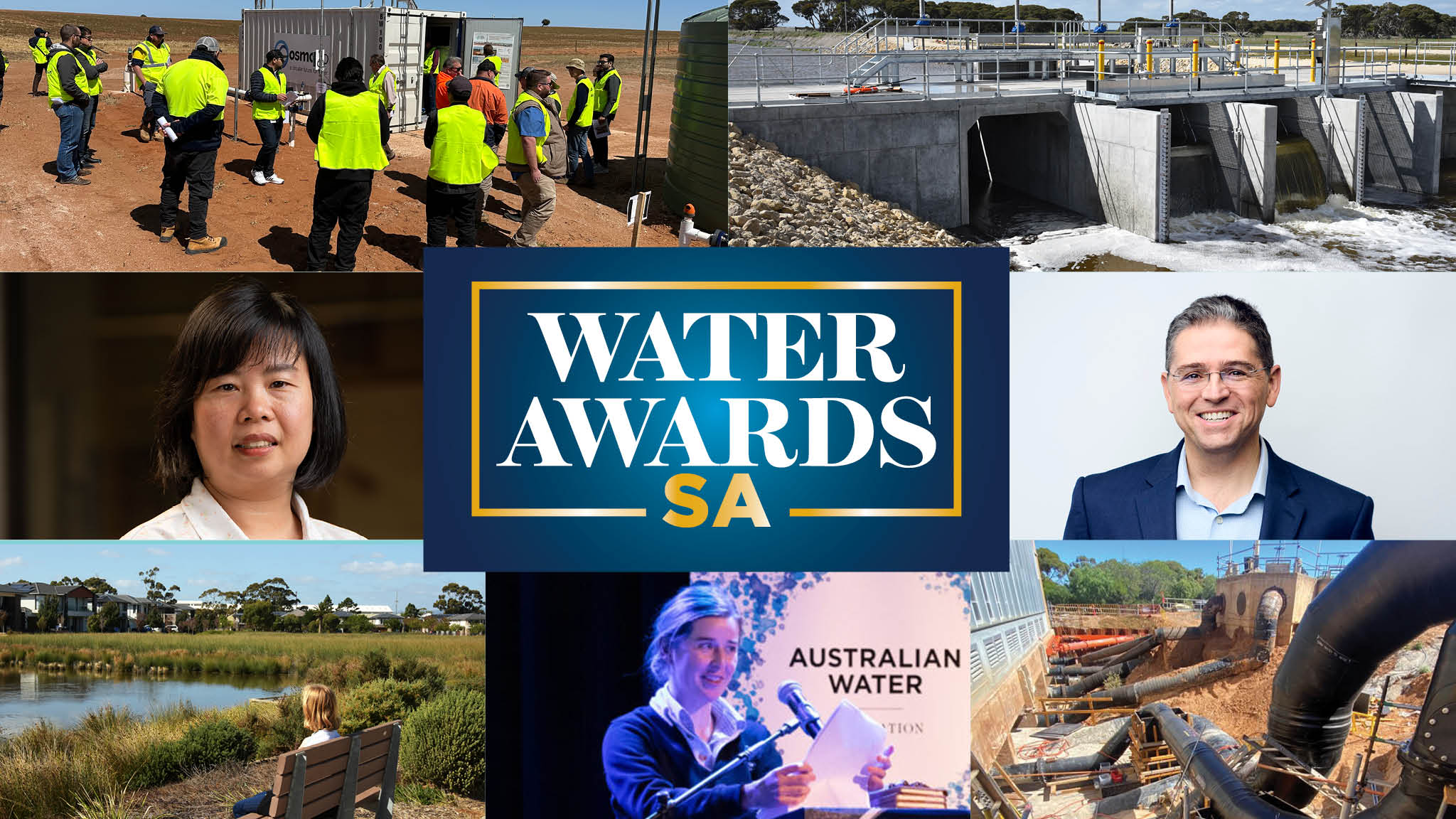 SA Water Awards 2025