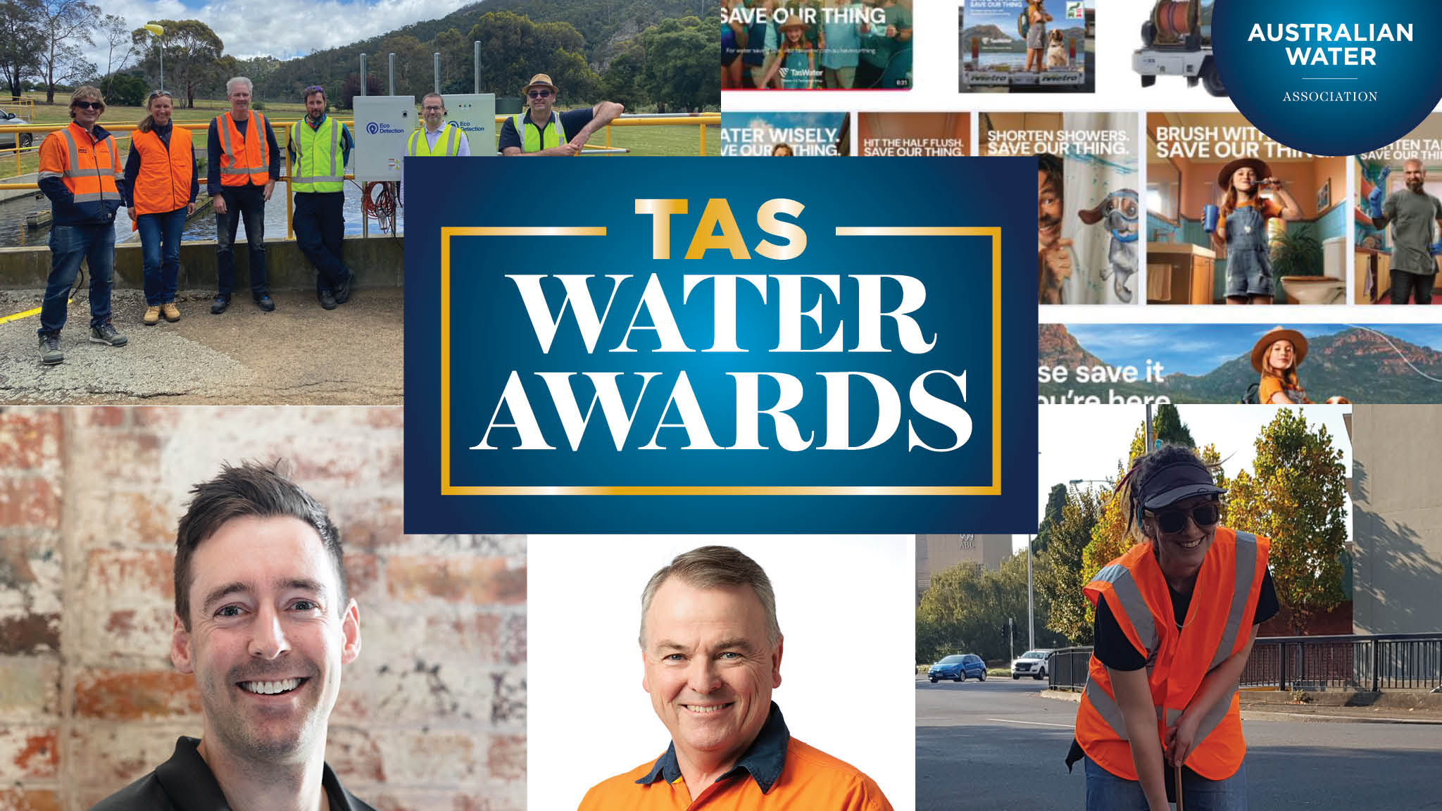 2025 Tasmanian Water Awards