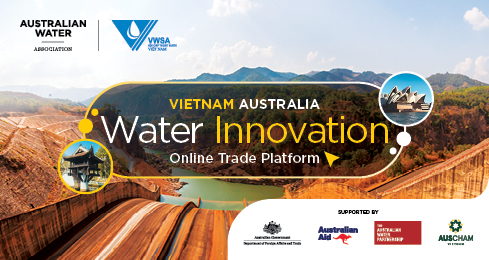 Vietnam Australia Water Innovation Online Trade Platform 489x260px