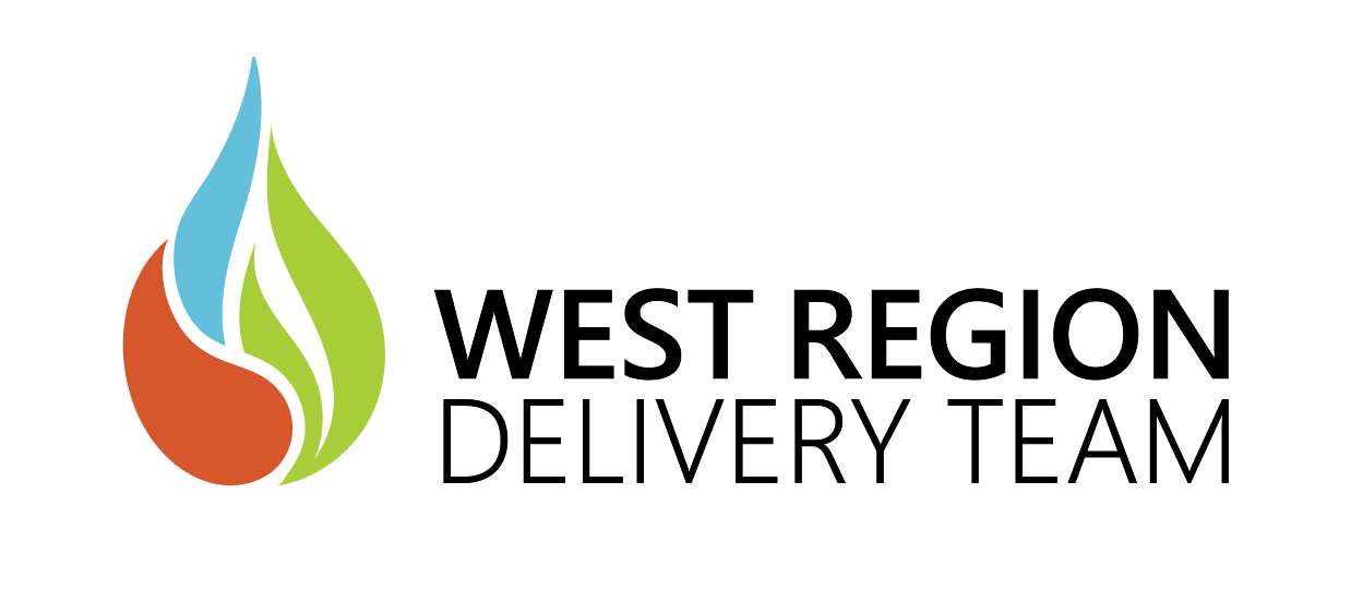 West Region Delivery Team