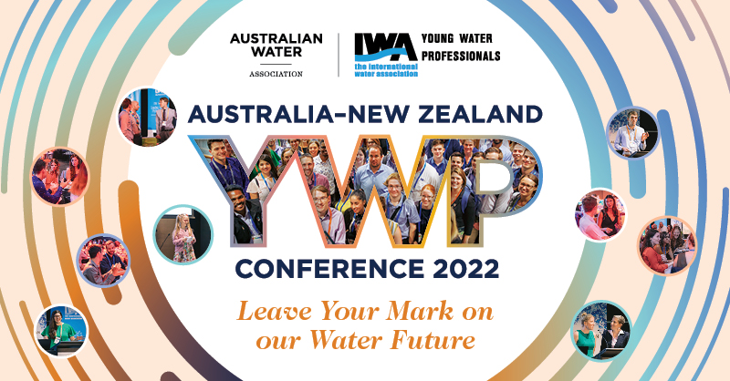 AWA/IWA Australia-New Zealand YWP Conference 2022