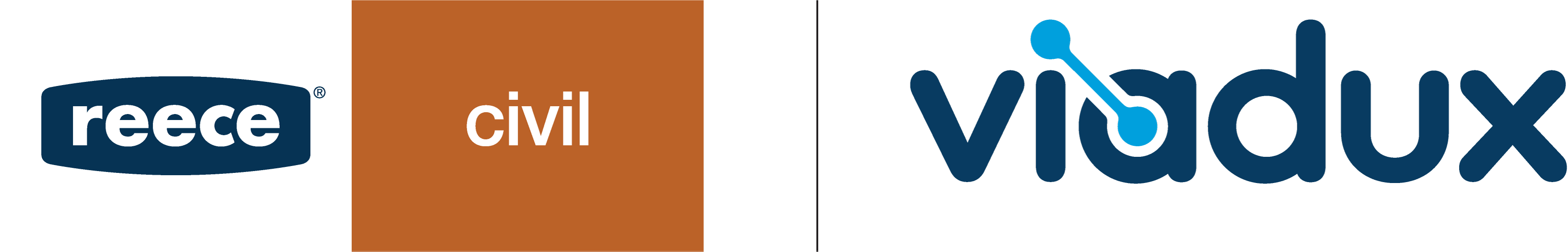 Reece Civil + Viadux