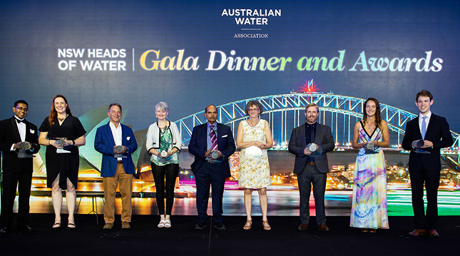 New South Wales (NSW) Branch Committee Gala Dinner and Awards