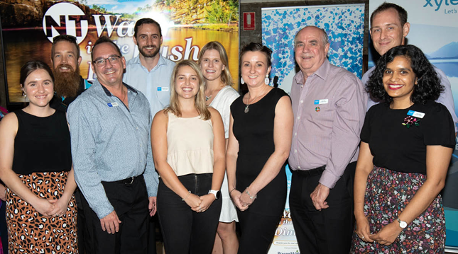 Northern Territory (NT) Branch Committee Water in the Bush