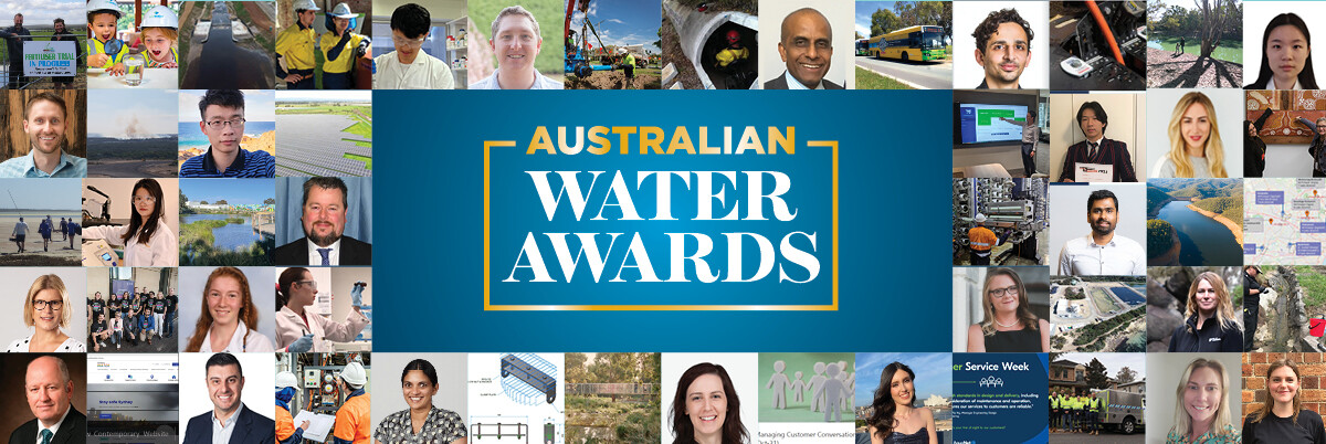 Australian Water Awards