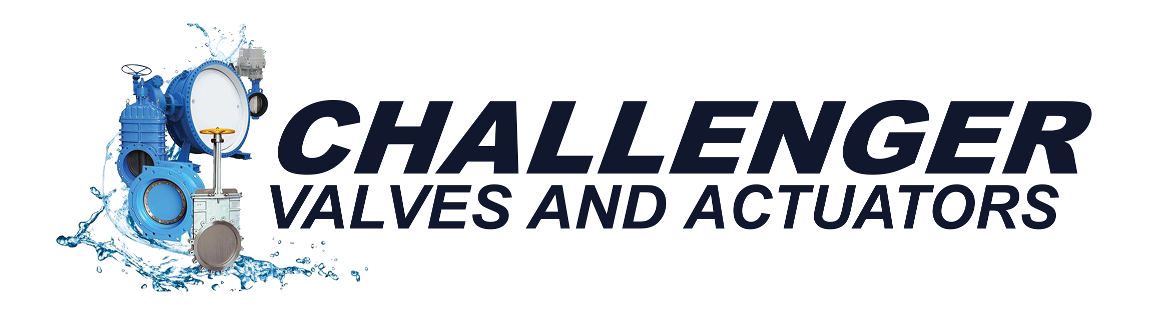 Challenger Valves and Actuators